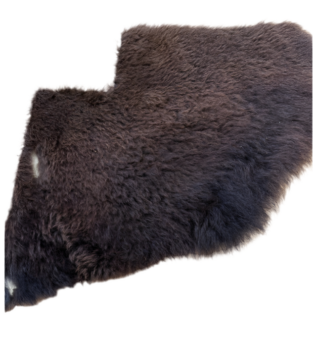 Bison / Buffalo - Square Feet