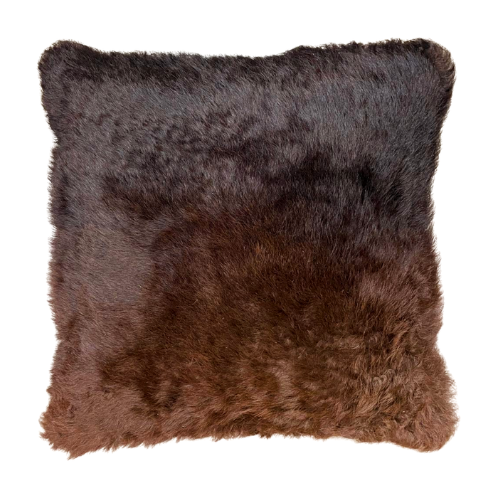 Buffalo / Bison 20x20 Pillows